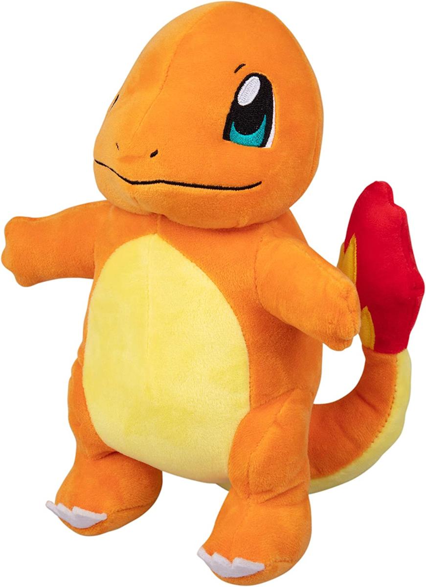 Pokémon Charmander Pelúcia Brinquedo animal recheado - 8