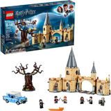 LEGO Harry Potter e A Câmara secreta Hogwarts Whoping Willow 75953 Magic Toys Building Kit, Prisioneiro de Azkaban, Hedwig, Hermoine Granger e Severu