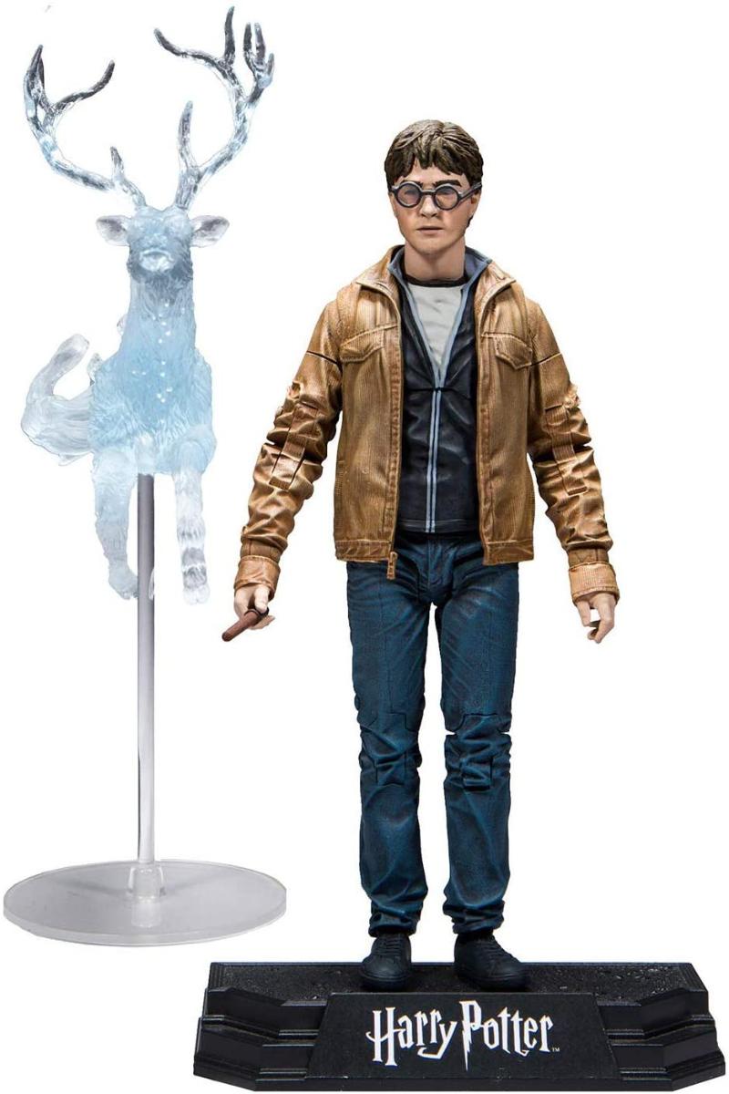 McFarlane Toys Harry Potter - Harry Action Figure