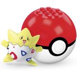 Mega Construx Pokémon Togepi Building Set