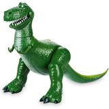 Disney Rex Interactive Talking Action Figure - Toy Story - 12 Inch