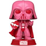 Funko Pop! Star Wars: Valentines - Vader with Heart