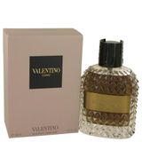 Colonia Masculina Uomo Valentino 150 Ml Eau De Toilette