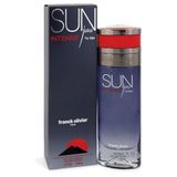 Colonia Masculina Sun Java Intense 75 Ml Franck Olivier