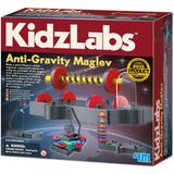 4m Kidzlabs Anti Gravidade Kit De Levitação Magnética - Maglev Physics Stem Toys Educational Gift For Kids &amp, Teens, Girls &amp, Boys (3686)