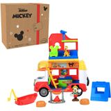 Disney Junior Mickey Mouse Outdoor E Explore Camper - Exclusivo Da Amazon