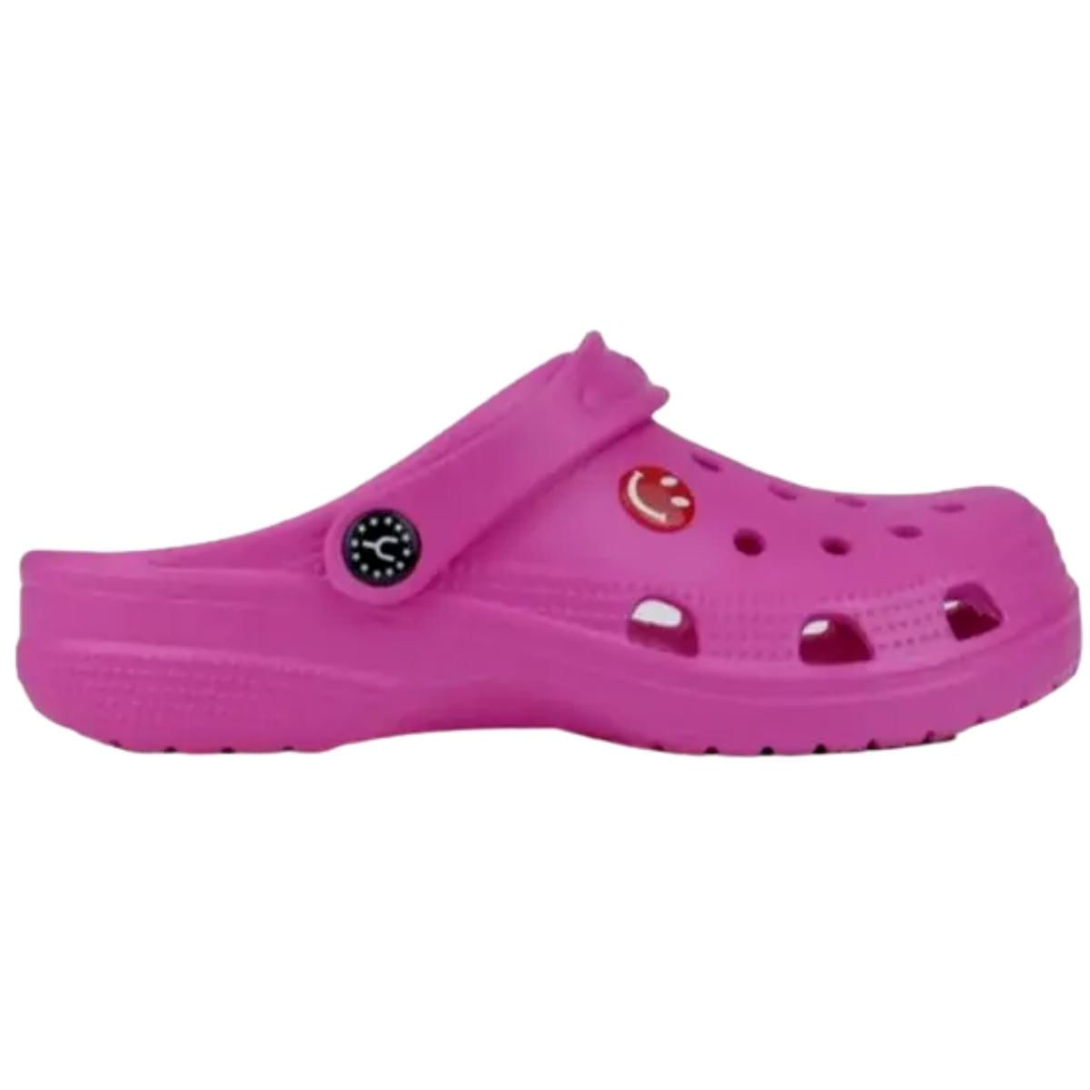 Sandália Babuche Feminino Ultra Conforto Yvate 2003 - Pink - 34