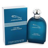 Colonia Masculina Ultimate Power 100 Ml Jaguar