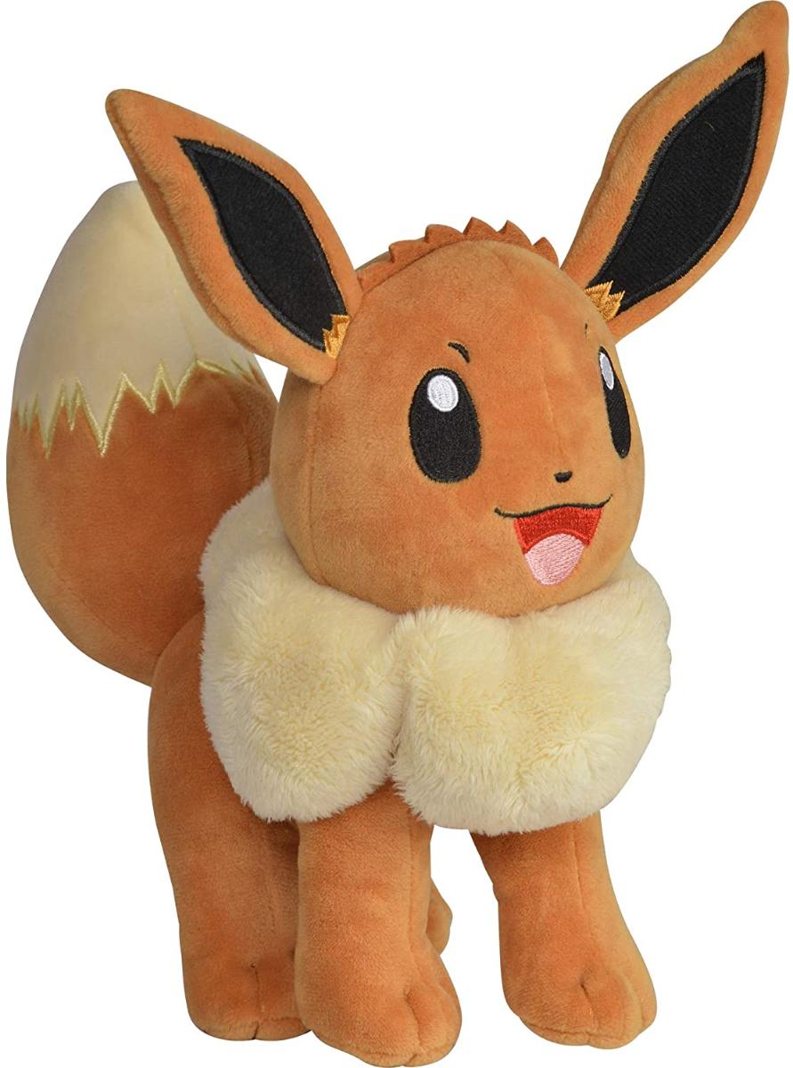 Pokémon Eevee Pelúcia Brinquedo animal recheado - 8