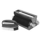 Kit Profissional De Estrogonofe E Iscas 10mm Para Amaciador De Carne Heavy Duty Kes-abnhd10 - Skymsen