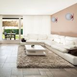 Arandela Bivolt Em Aluminio E Vidro Infinity Lux Rose