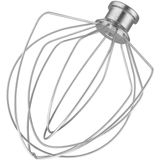 KitchenAid 6-Wire Whip para misturadores de suporte de elevação de 5 e 6 quarts