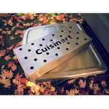 Cuisinart CSB-156 Caixa de fumantes de chip de madeira