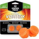 KontrolFreek FPS Freek Vortex para Xbox One e Xbox Series X Controller | | de polegares de desempenho 1 Cônvexo de Arranha-Céus, 1 | Côncava de Ascen