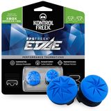 KontrolFreek FPS Freek Edge para Xbox One e Xbox Series X Controller | | de polegares de desempenho 1 Convexo de arranha-céus, 1 convexo de arranha-c