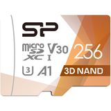 Cartão de memória Micro SD De 256GB De Silício U3 256GB Compatível com Nintendo-Switch, cartão de memória MicroSD classe 10 classe 10 de alta velocid