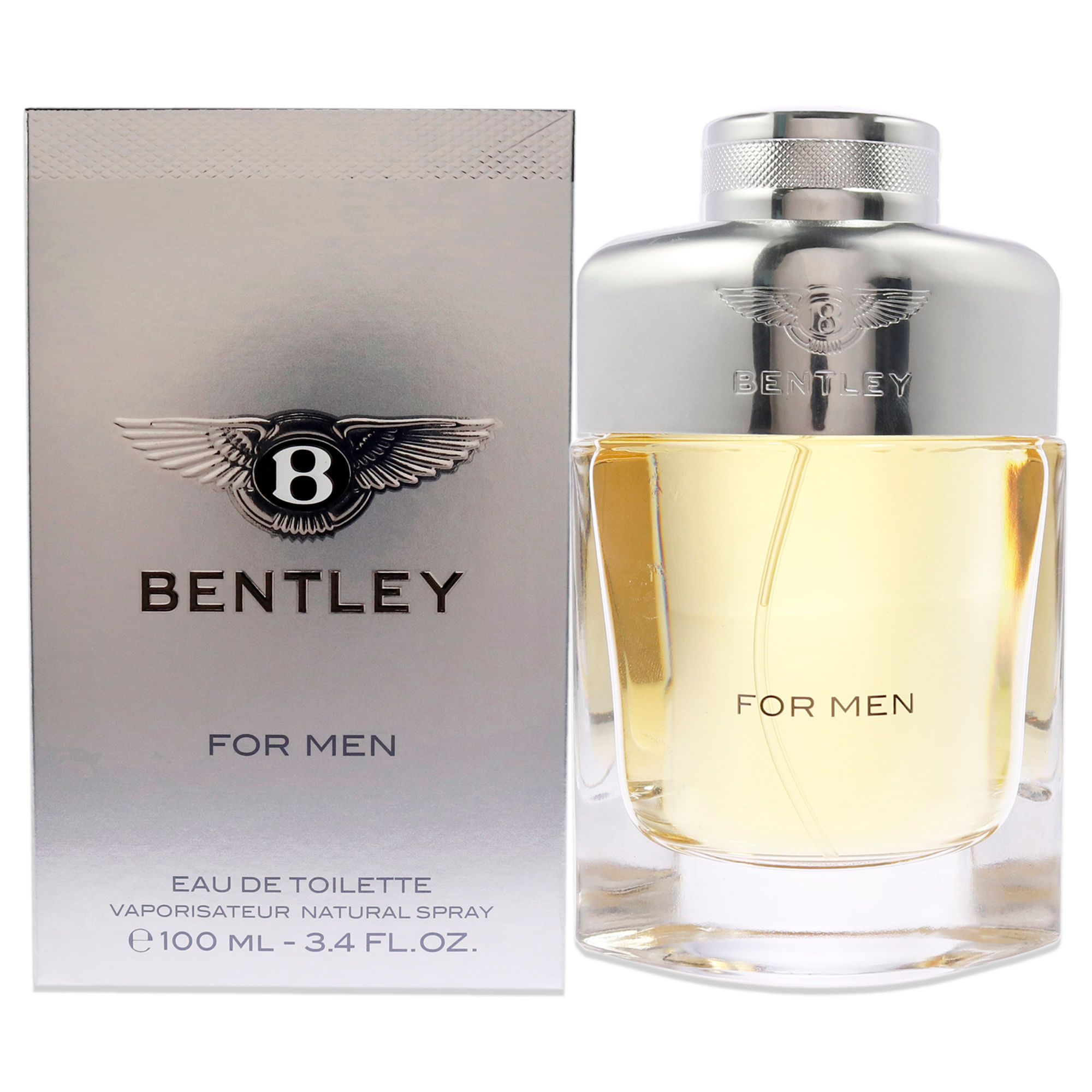 Perfume Bentley Bentley 100 Ml Edt Homem