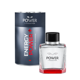 Perfume Power Of Seduction Force Energy Black Masculino Eau De Toilette De 100ml Antonio Banderas