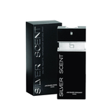 Silver Scent Masculino Eau De Toilette 100 Ml + Amostra.
