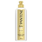 Creme para Pentear Pantene Liso Extremo 240g