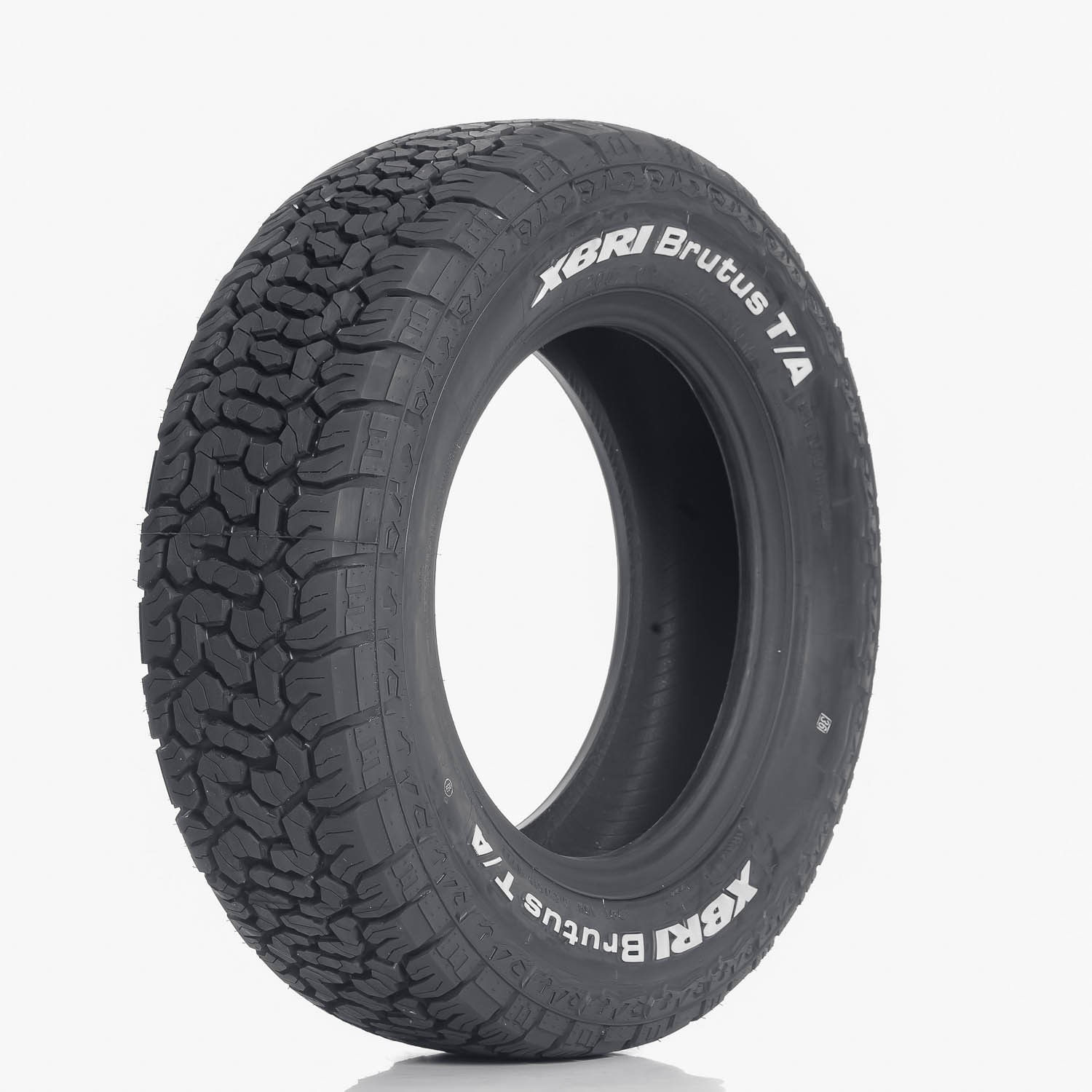 Pneu 205/70r15 At Aro 15lt Xbri Brutus 102/99q T/a 8pr