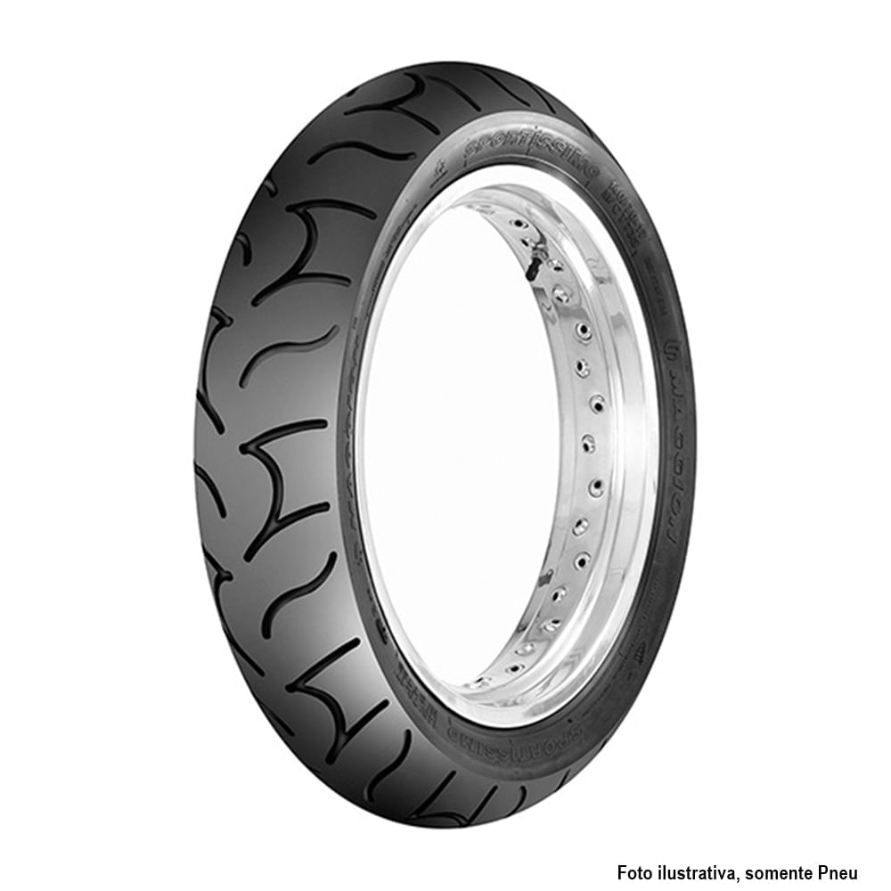 Pneu Moto Maggion Aro 17 Sportissimo 130/70-17 62s Tl (t)