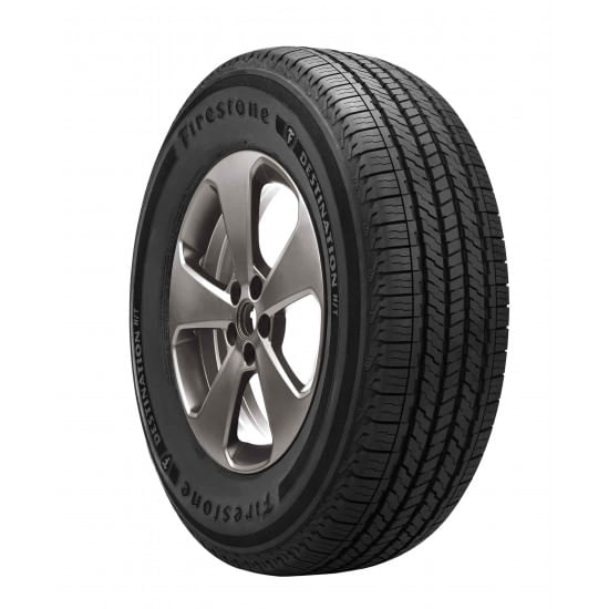 Pneu Firestone Aro 17 Destination H/t 265/65r17 112h