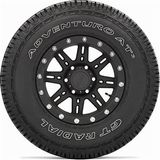 Pneu 265/75 R16 Adventuro At3 112/109S 4PR Letras Brancas