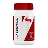 L-Carnitina 500mg Vitafor 60 Cápsulas