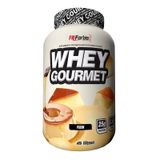 Whey Gourmet Pudim 900G Fn Forbis