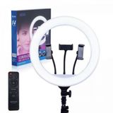 Ring Light Bicolor 14" Ilum-r14w25rc Exbom