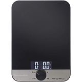 KitchenAid Glass 11 Pound Digital Top Kitchen Scale