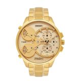 Relogio Orient Masculino Mgsst003 C2Kx Dourado Original +Nfe