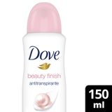 Desodorante Antitranspirante Magnólia e Jasmim Dove Beauty Finish 150ml