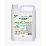 Detergente de Capim Limão Biodegradável BioZ Green 5L