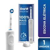 Escova Elétrica Oral-B Vitality D12 110V