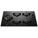 Cooktop a Gás 5 Bocas Electrolux (KE5TD) Bivolt