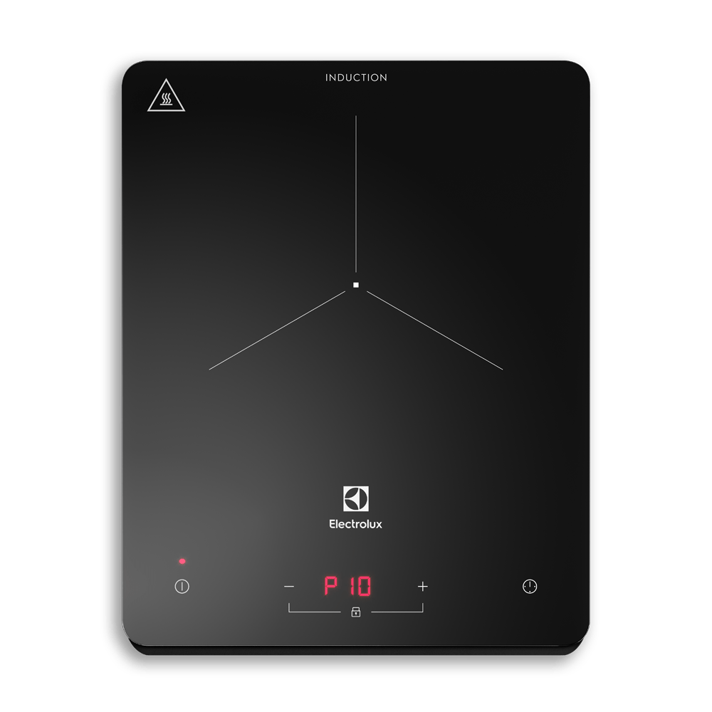 Cooktop de Indução Portátil 1 Zona Electrolux (IE3TP) 127V