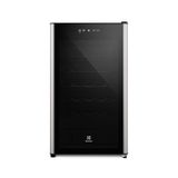 Adega Electrolux 24 Garrafas Uma Porta com Painel Digital WSF24 127v