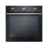 Forno Elétrico De Embutir Electrolux Oe8el Efficient Com Perfectcook 80l