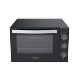 Forno Eletrico 45L Grand Gourmet Preto Fosco 220 V