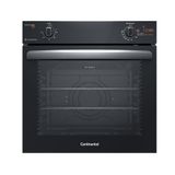 Forno de Embutir a Gás Continental 80L com Toplimpafácil (OC8GM) 220V