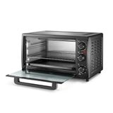 Forno Elétrico 46l 127v 1500w Preto 3 Funções Ce025 Multi