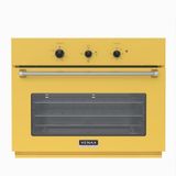 Forno De Embutir A Gas 90l Arena-eg Giii Amarelo Gas Glp 127v