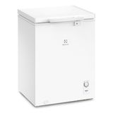 Freezer Horizontal Electrolux 1 Porta 143l He150 Branco