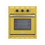 FORNO DE EMBUTIR A GAS 50L ARENA-EG GII AMARELO GAS GLP 127 V