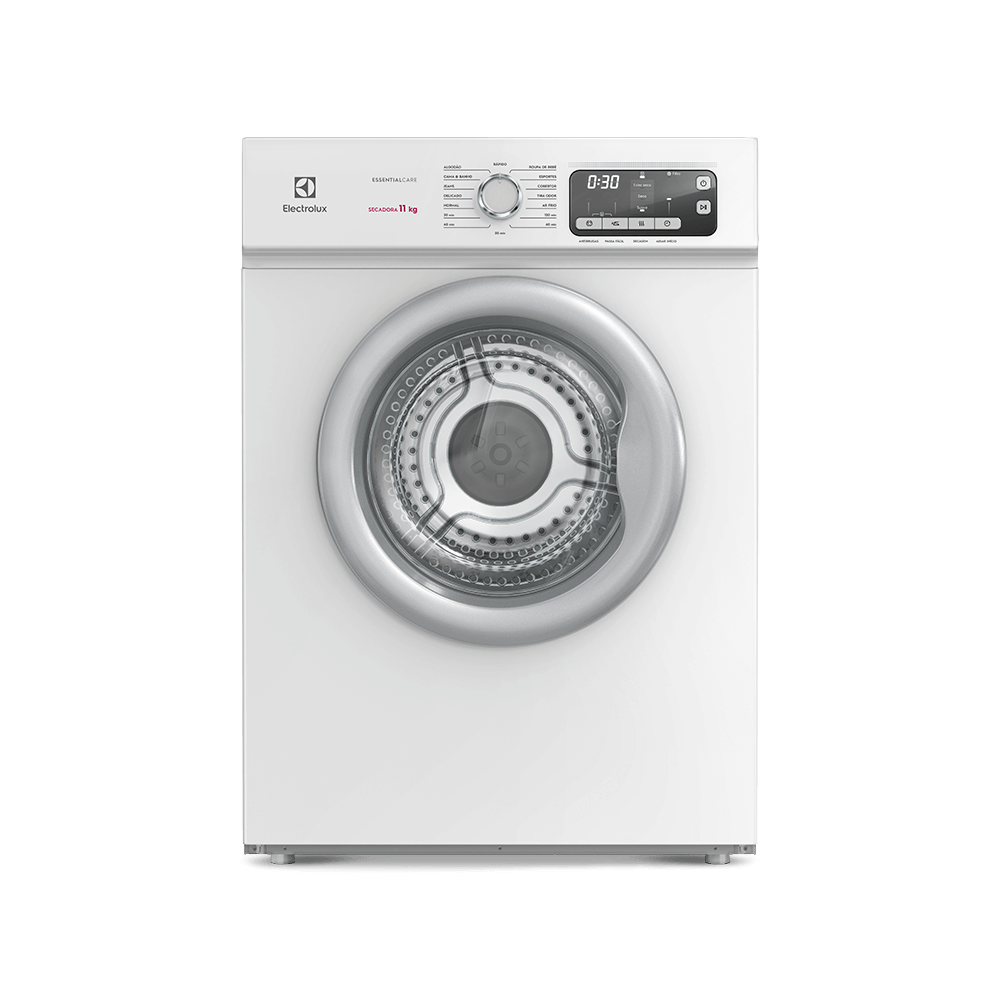 Secadora Electrolux Essential Care Branca (STL11) 127V