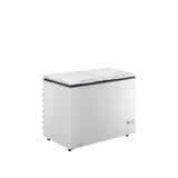 Freezer Horizontal Consul 2 Portas 414 Litros Branco Chb42fb - 127v