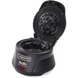 Presto 03500 Belga Waffle Bowl Maker,Preto