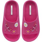 Chinelo Infantil Feminino Sandália Moda Estilo Nuvem 12.50 Cor:pink,tamanho:27/28